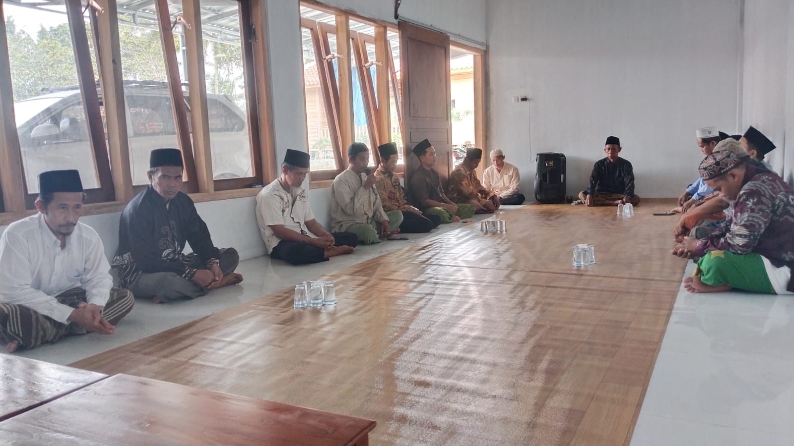 Mujahadah Penyiaran Cilacap