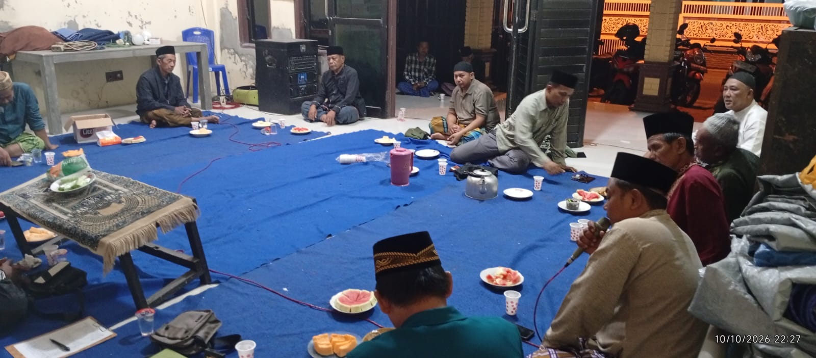 Mujahadah Khusus Personil PSW Jombang Pusat