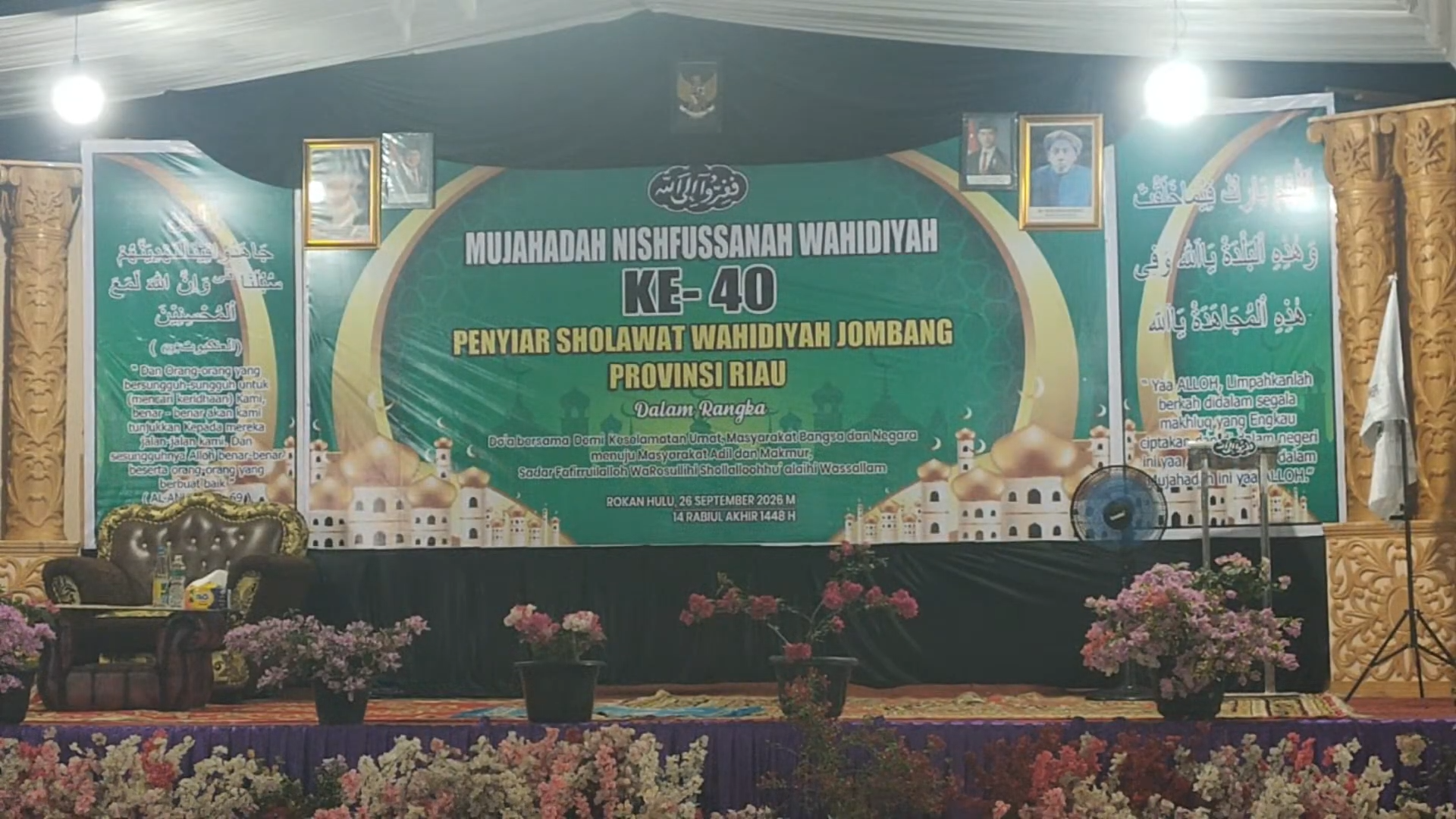 Mujahadah Riau
